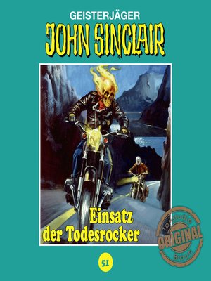 cover image of John Sinclair, Tonstudio Braun, Folge 51